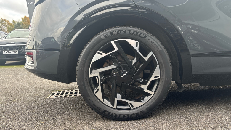 Kia Sportage 1.6T GDi PHEV GT-Line S 5dr Auto AWD Estate